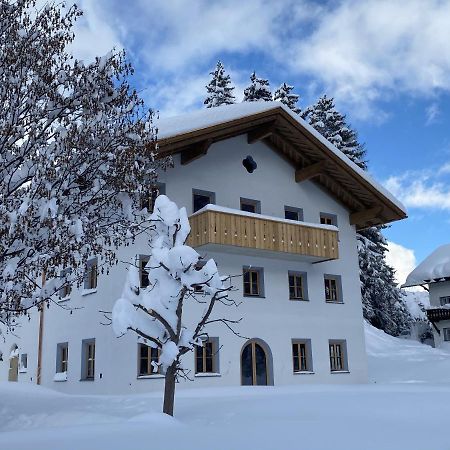 Chalet Silver Fox Sankt Anton am Arlberg Luaran gambar