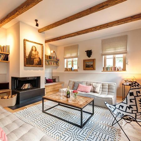 Chalet Silver Fox Sankt Anton am Arlberg Luaran gambar