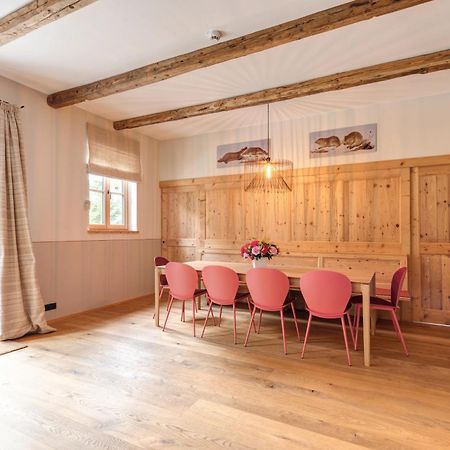 Chalet Silver Fox Sankt Anton am Arlberg Luaran gambar