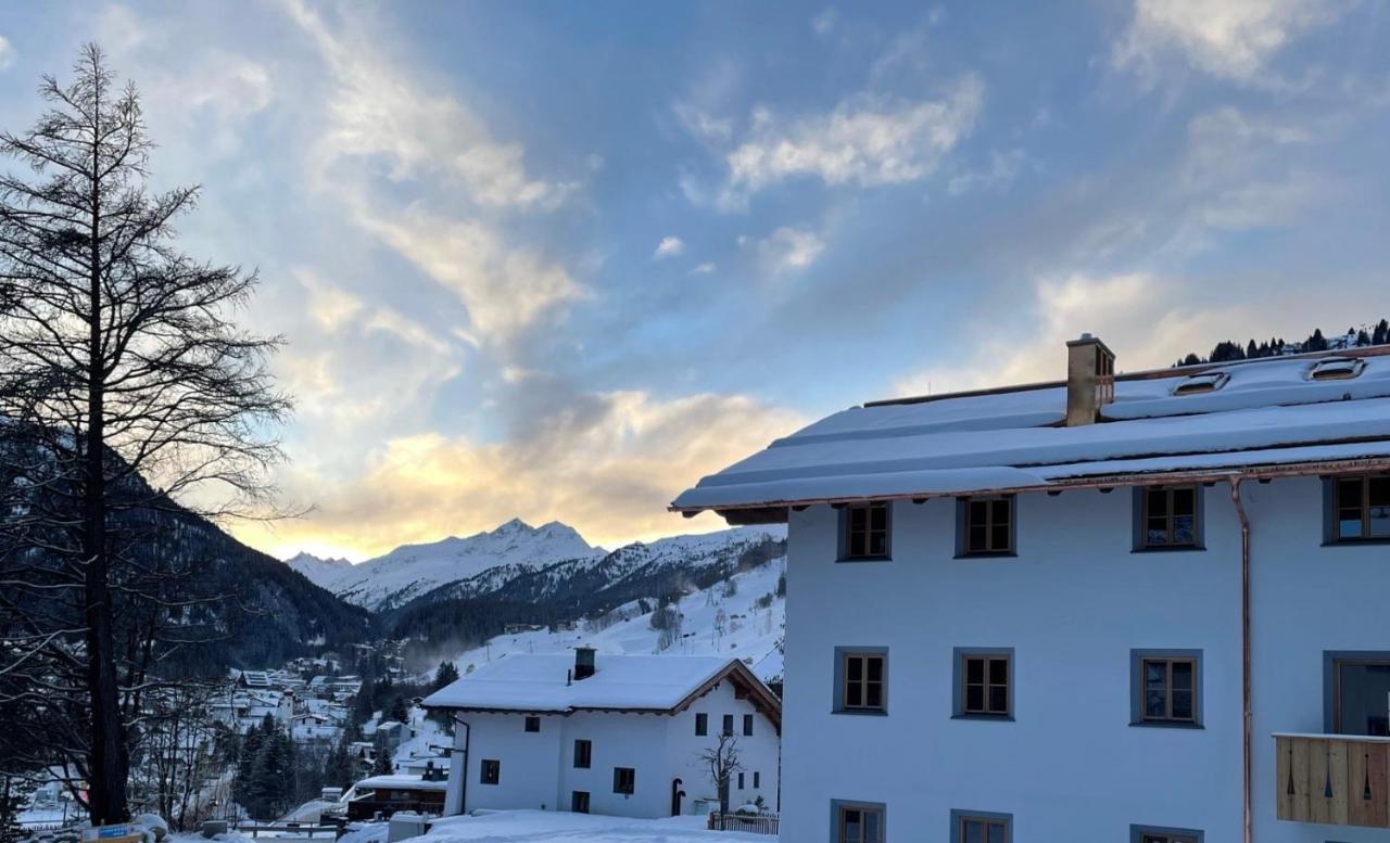 Chalet Silver Fox Sankt Anton am Arlberg Luaran gambar