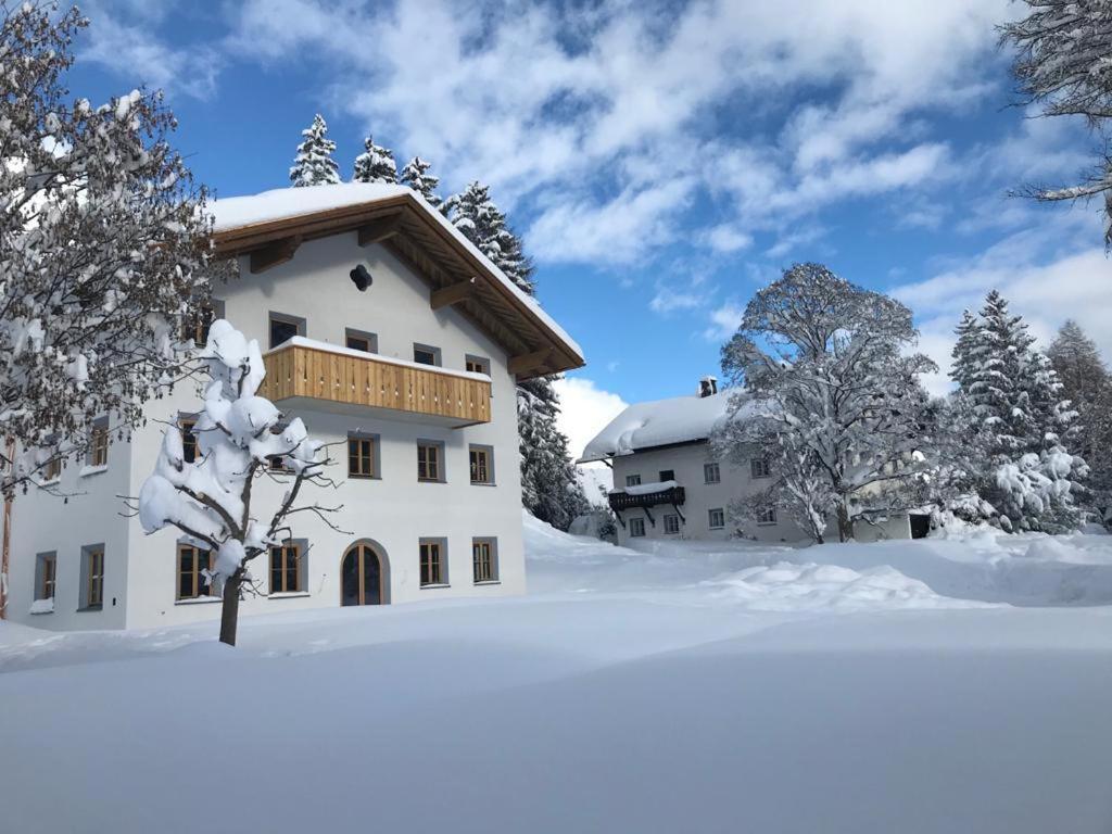 Chalet Silver Fox Sankt Anton am Arlberg Luaran gambar