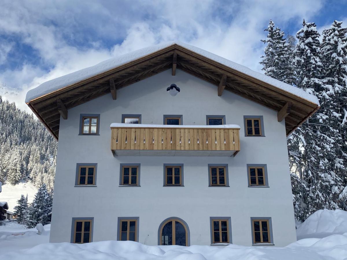 Chalet Silver Fox Sankt Anton am Arlberg Luaran gambar