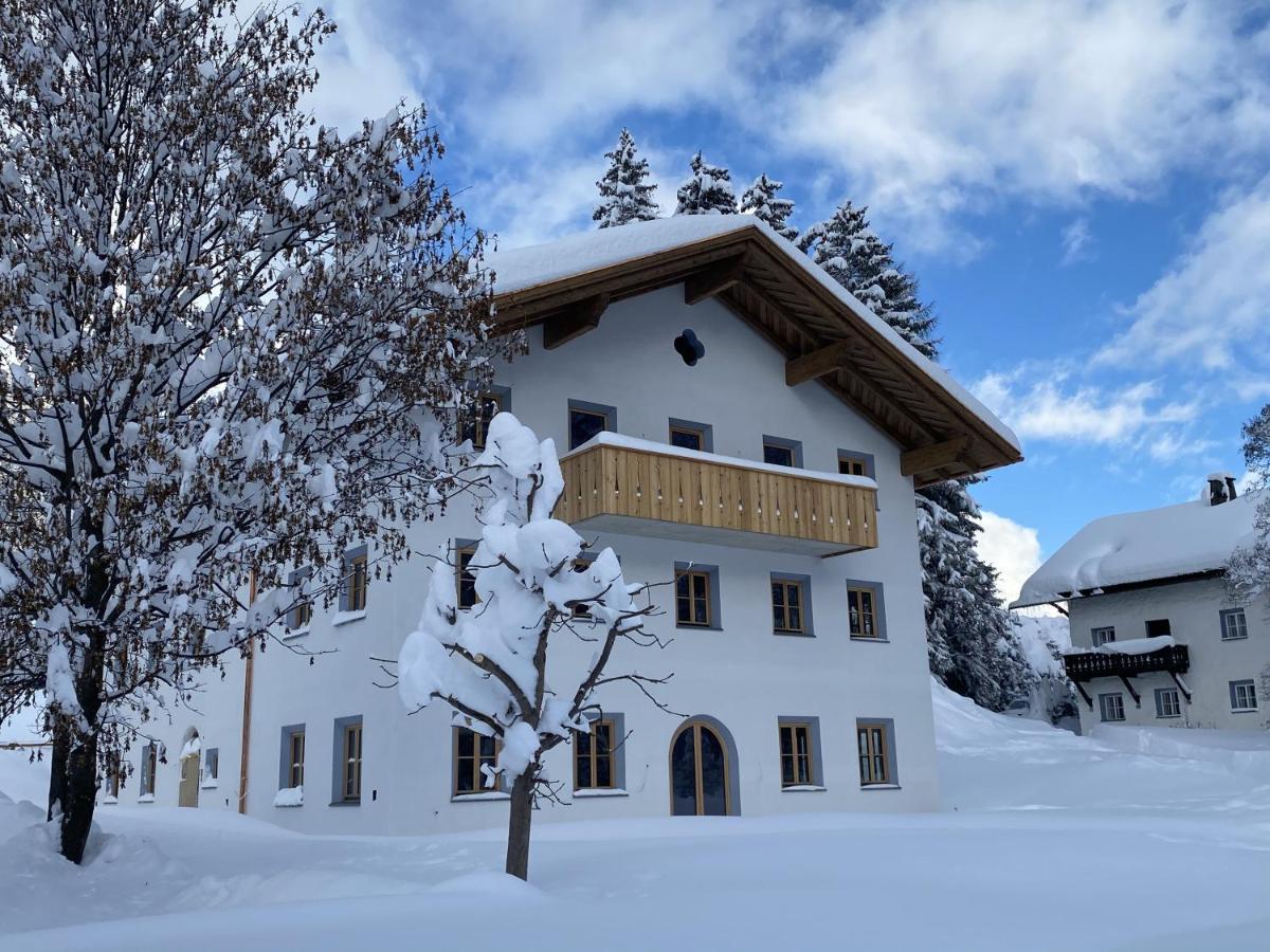 Chalet Silver Fox Sankt Anton am Arlberg Luaran gambar