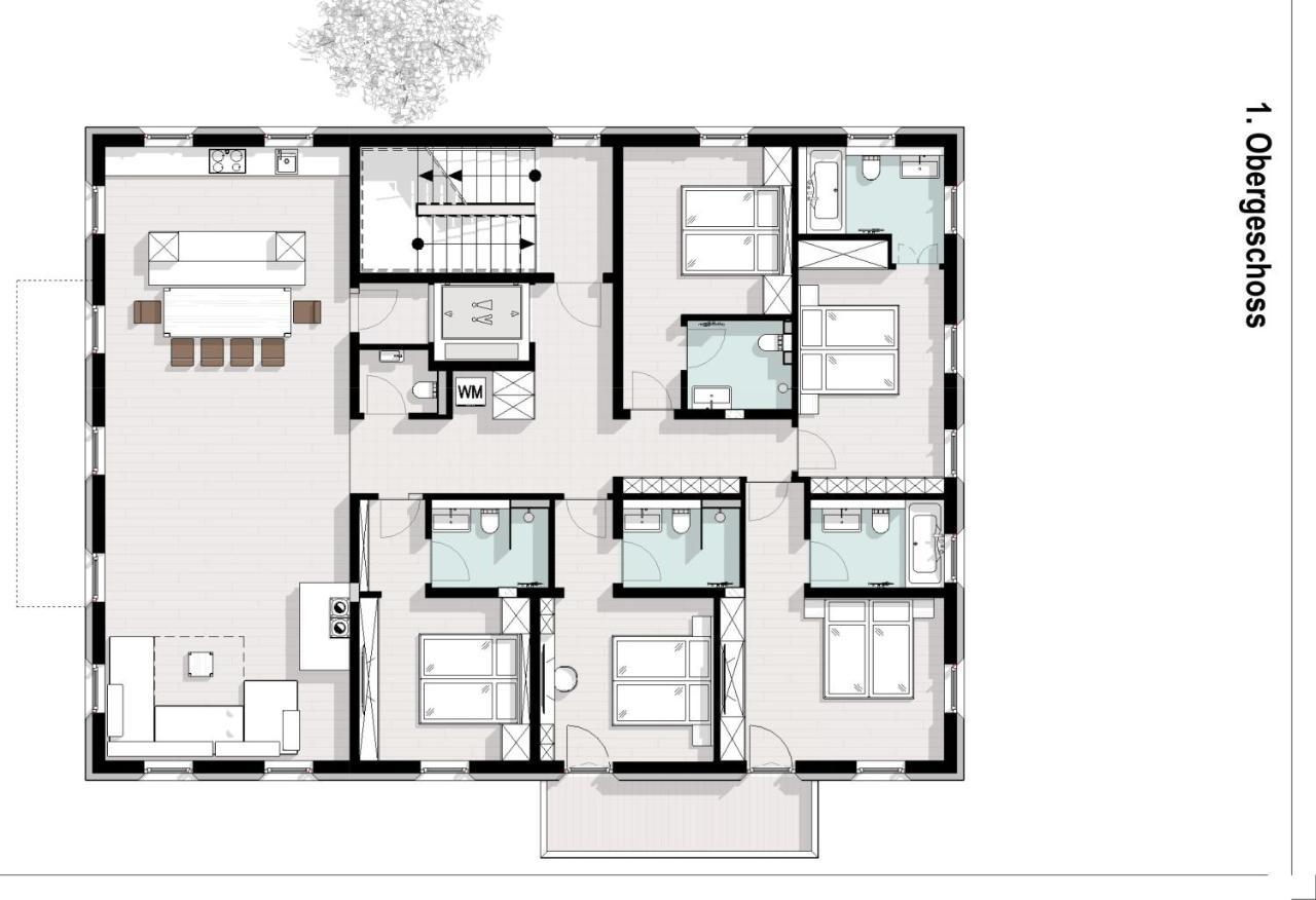 Chalet Silver Fox Sankt Anton am Arlberg Luaran gambar