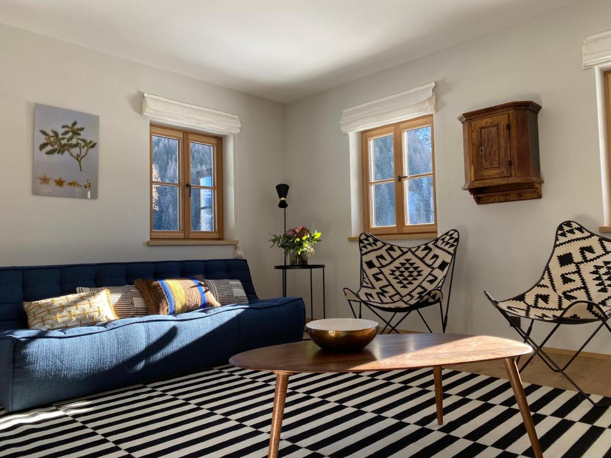 Chalet Silver Fox Sankt Anton am Arlberg Luaran gambar