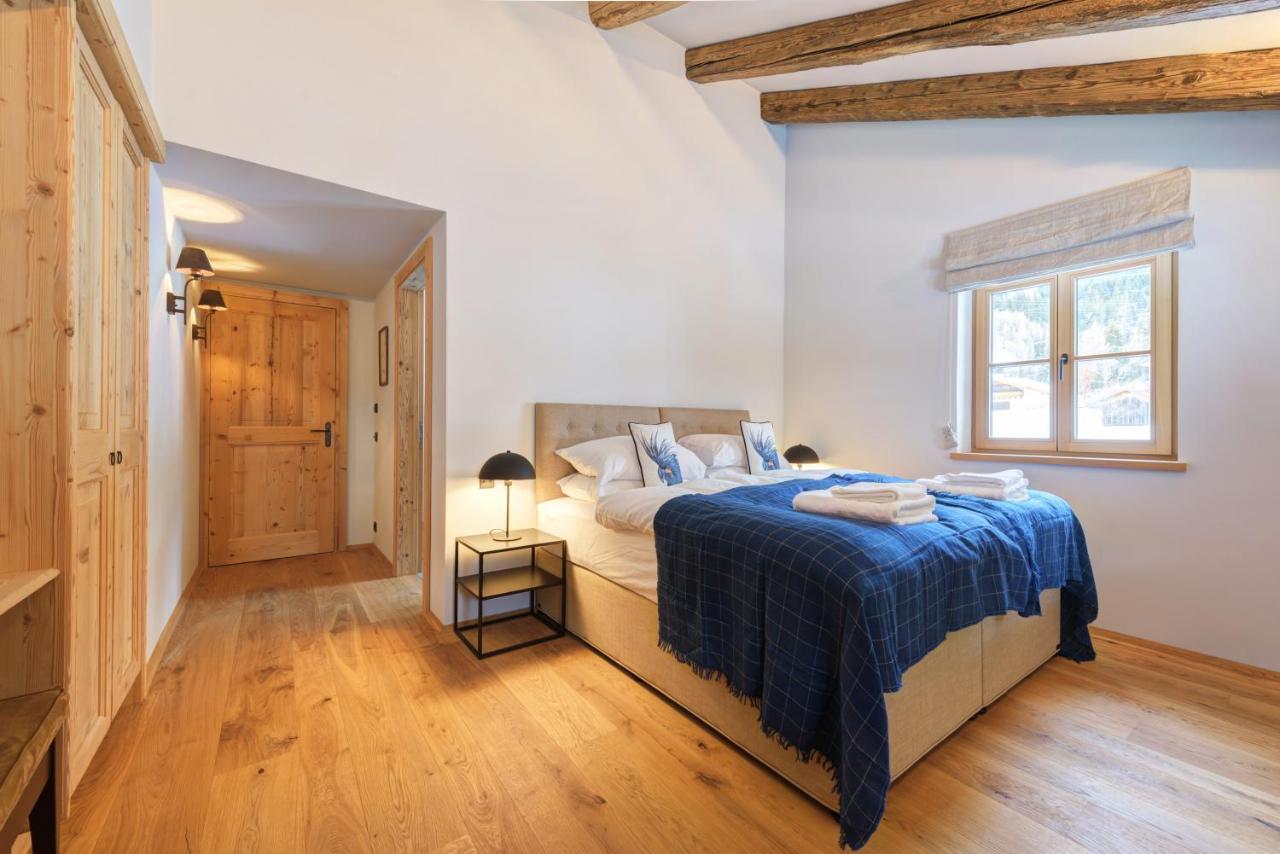 Chalet Silver Fox Sankt Anton am Arlberg Luaran gambar