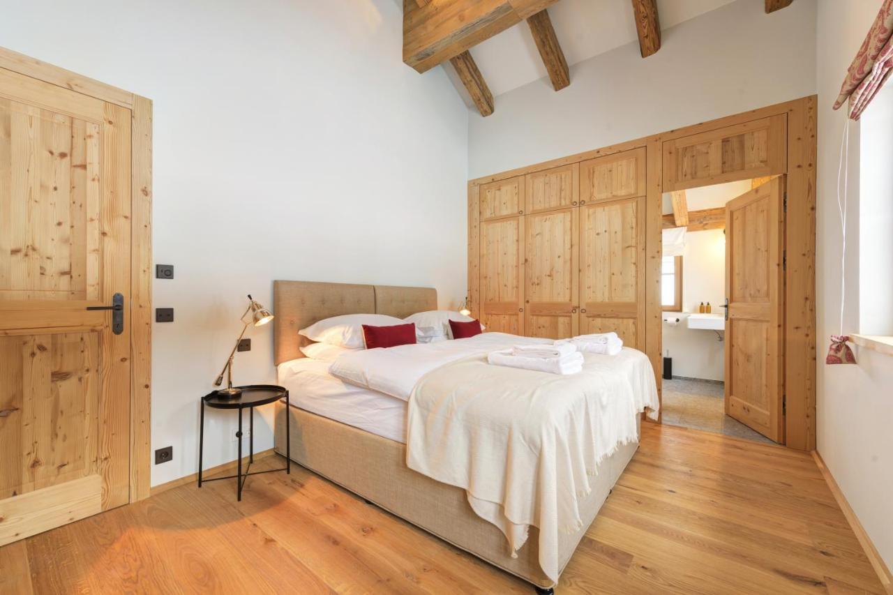Chalet Silver Fox Sankt Anton am Arlberg Luaran gambar