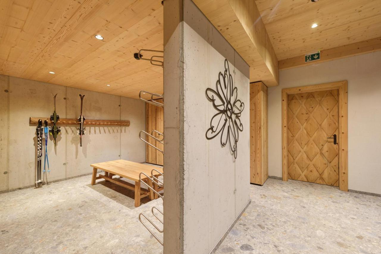 Chalet Silver Fox Sankt Anton am Arlberg Luaran gambar