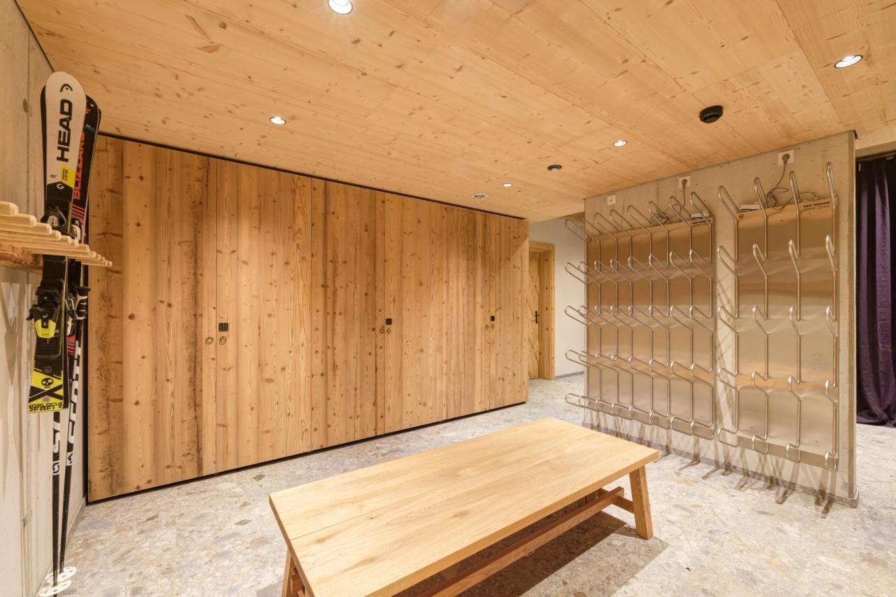 Chalet Silver Fox Sankt Anton am Arlberg Luaran gambar