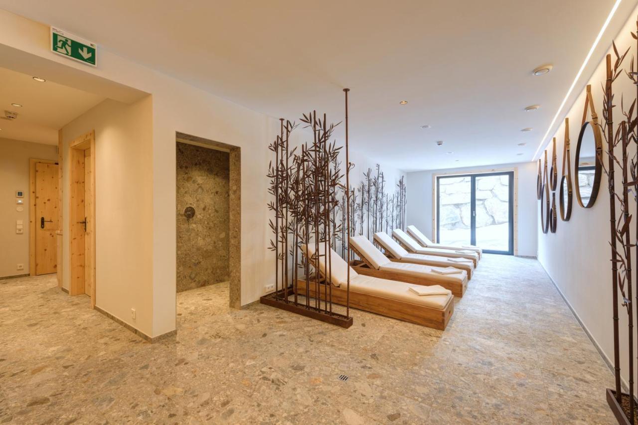 Chalet Silver Fox Sankt Anton am Arlberg Luaran gambar