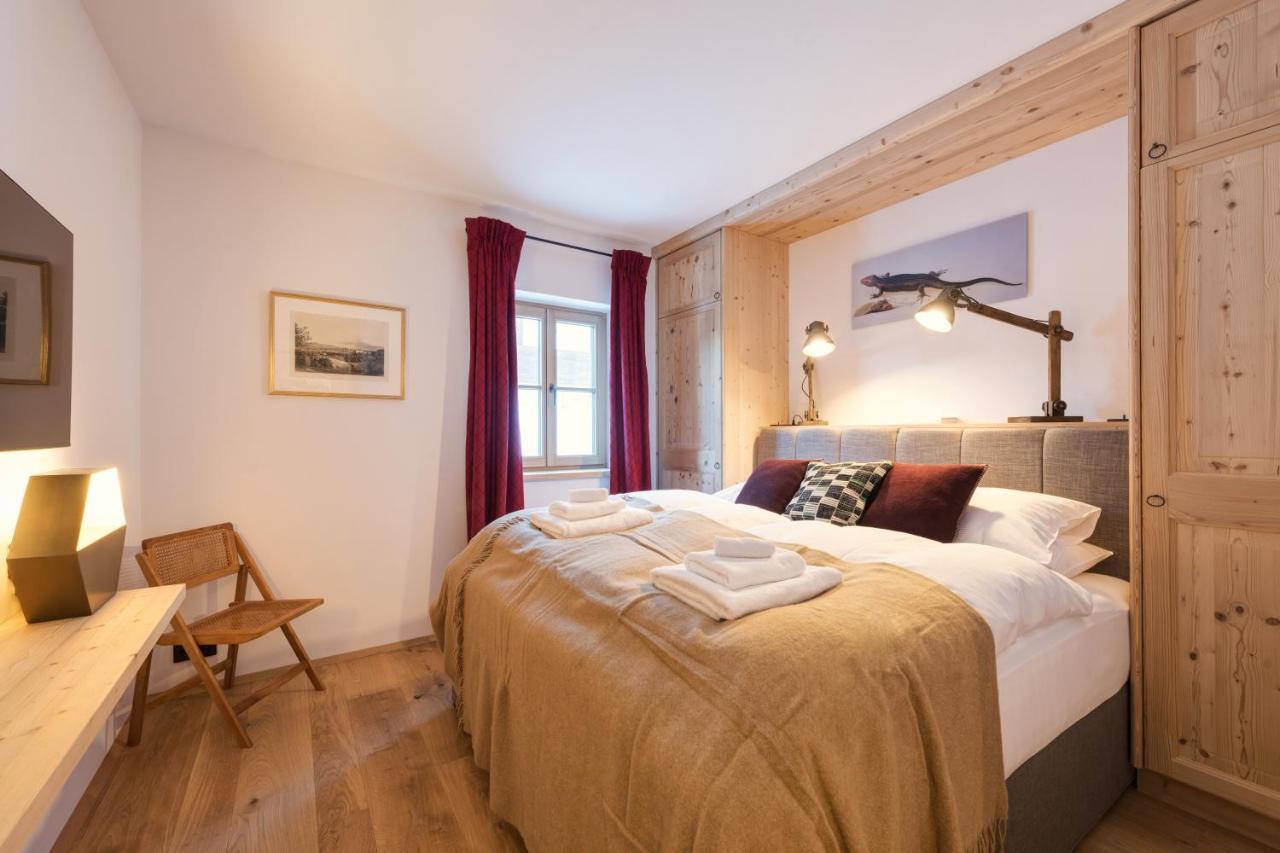Chalet Silver Fox Sankt Anton am Arlberg Luaran gambar