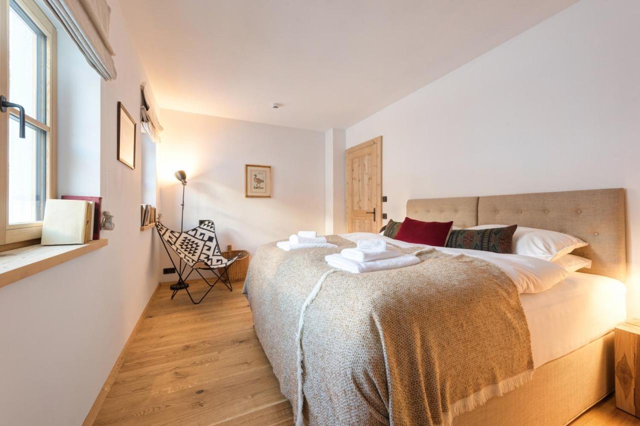 Chalet Silver Fox Sankt Anton am Arlberg Luaran gambar