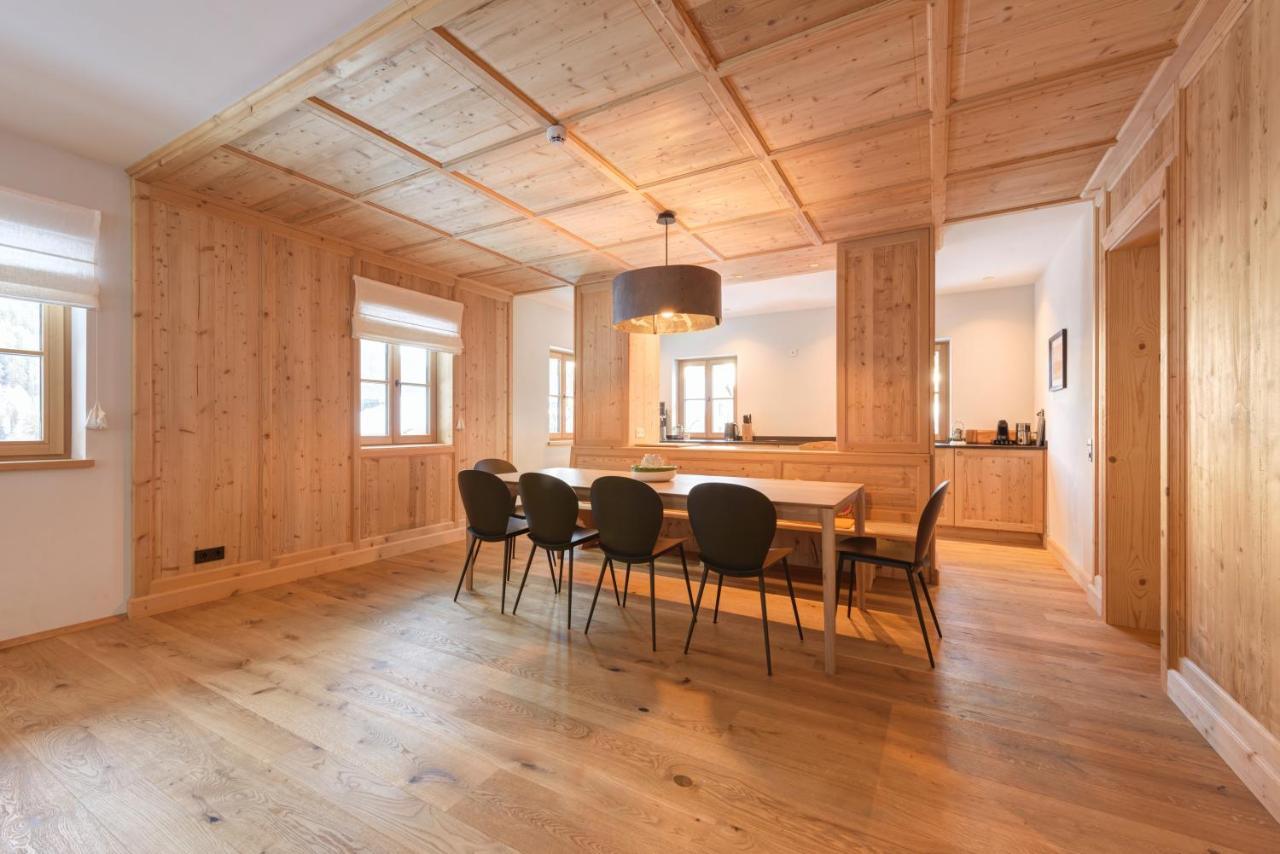 Chalet Silver Fox Sankt Anton am Arlberg Luaran gambar
