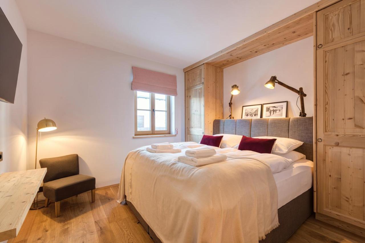 Chalet Silver Fox Sankt Anton am Arlberg Luaran gambar