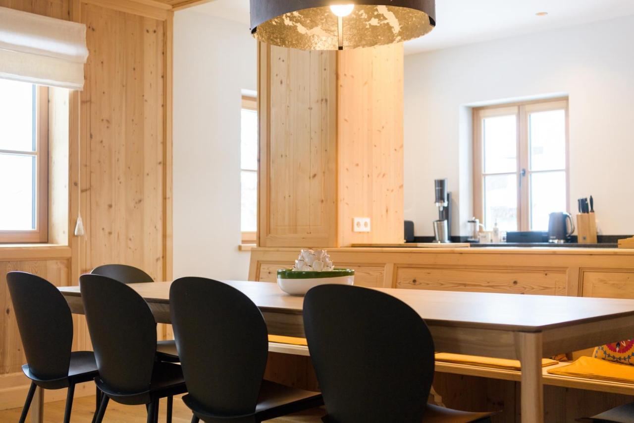 Chalet Silver Fox Sankt Anton am Arlberg Luaran gambar