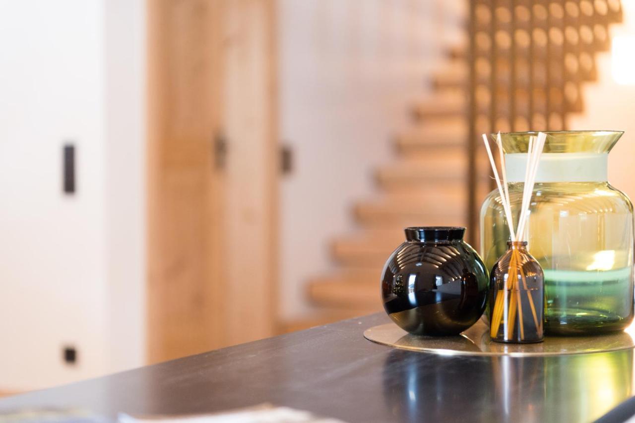 Chalet Silver Fox Sankt Anton am Arlberg Luaran gambar