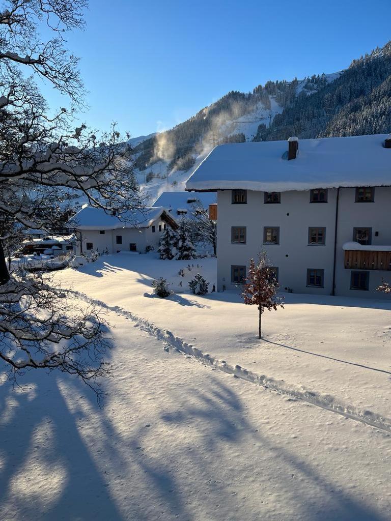 Chalet Silver Fox Sankt Anton am Arlberg Luaran gambar