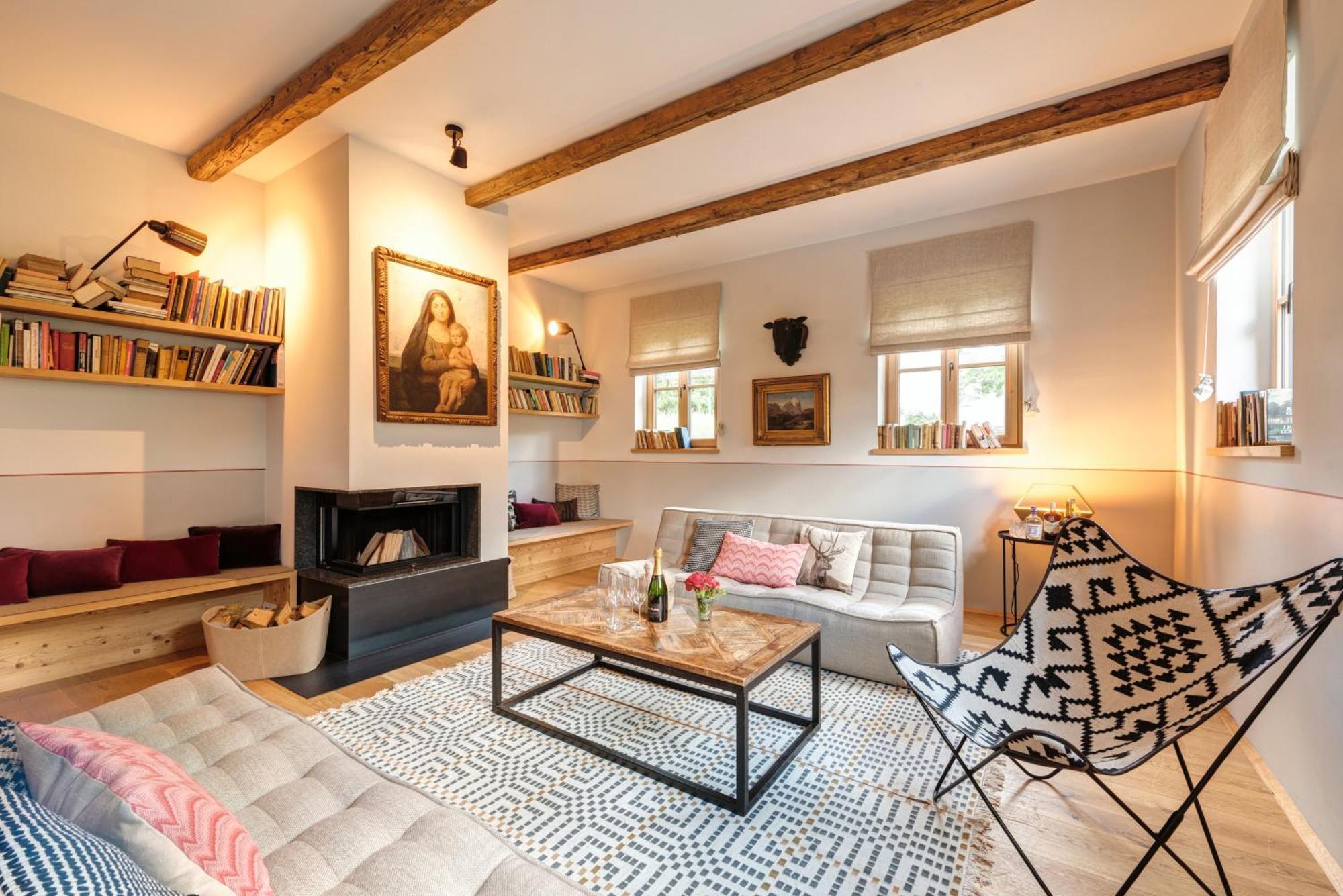 Chalet Silver Fox Sankt Anton am Arlberg Luaran gambar