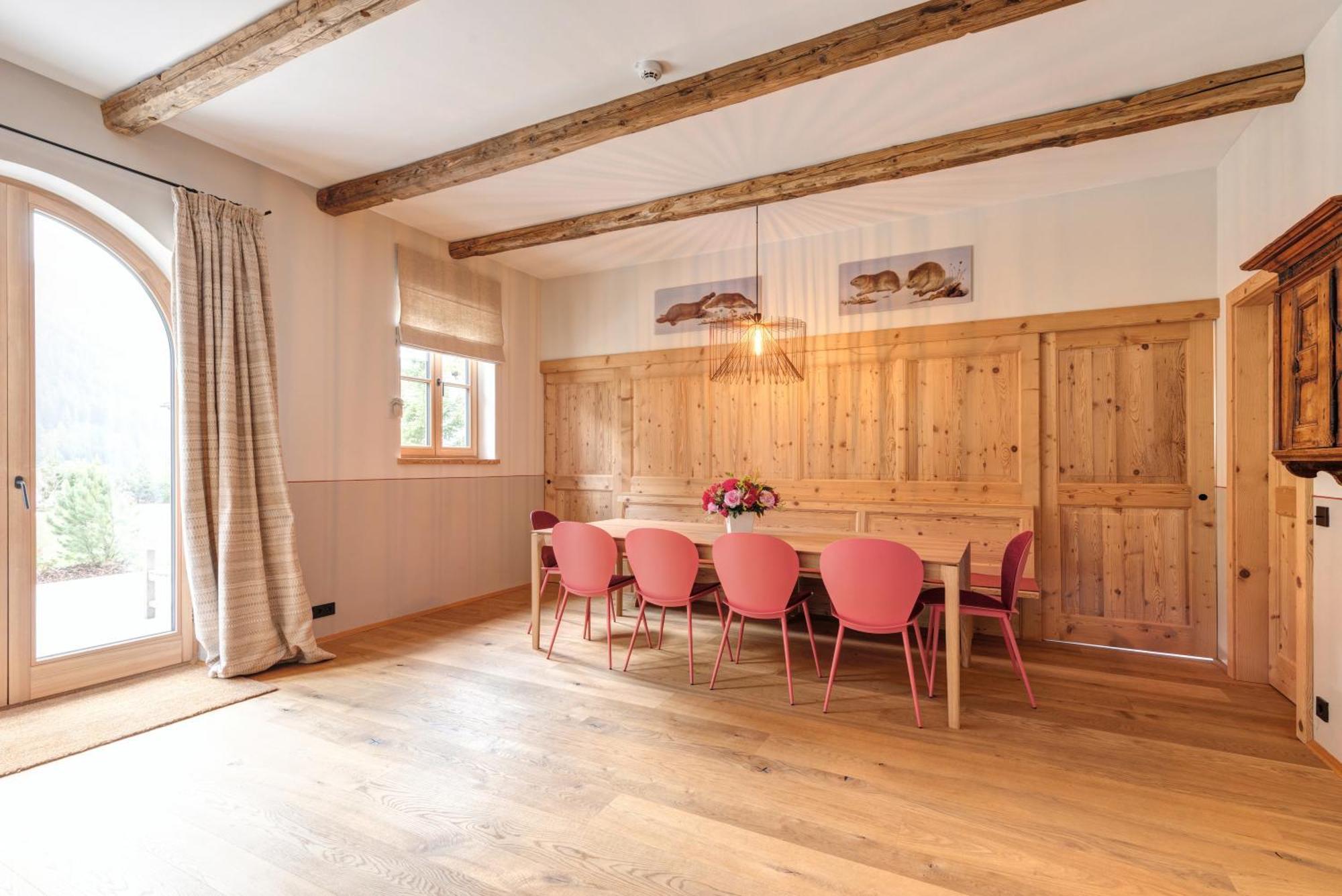 Chalet Silver Fox Sankt Anton am Arlberg Luaran gambar