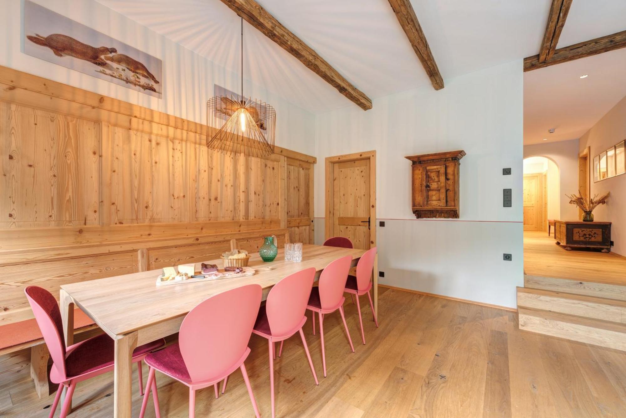 Chalet Silver Fox Sankt Anton am Arlberg Luaran gambar