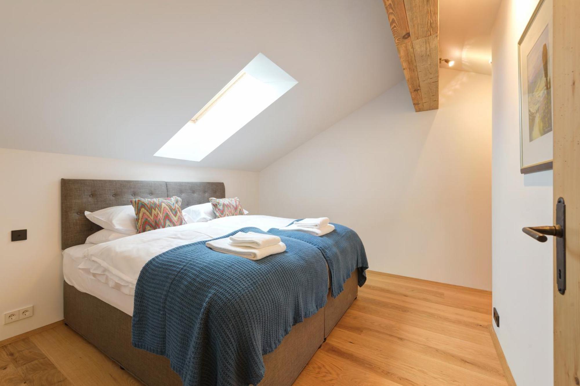 Chalet Silver Fox Sankt Anton am Arlberg Bilik gambar